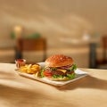 GARDEN GOURMET Burger Deluxe