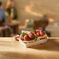 GARDEN GOURMET Falafel Classic im Sandwich