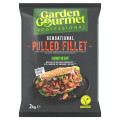 GARDEN GOURMET Sensational Pulled Filet