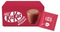 Kit Kat cocoa beverage