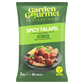 Spicy Falafel Packshot