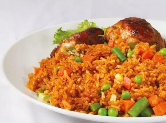 Buntes Frühlings Karotten Risotto