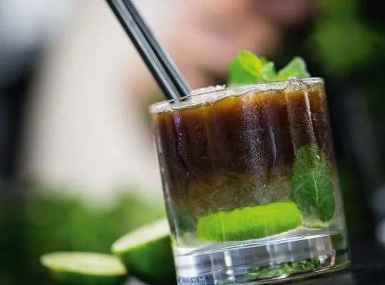 Espresso Mojito (Cafferinha)