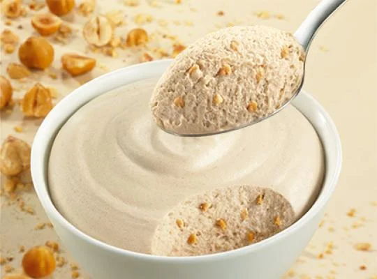 Pralinencreme mit Schuss