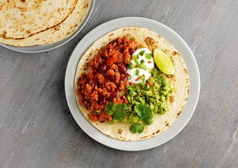 Chili Sin Carne