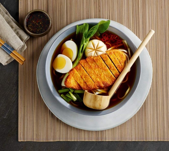 Katsu Ramen