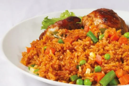 Buntes Frühlings Karotten Risotto