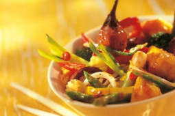 Andalusischer Nudelsalat