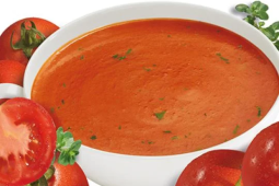 Tomatensuppe Gärtnerinnen Art