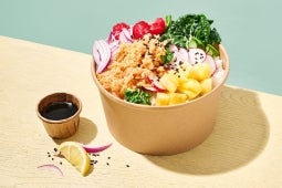 Aloha Poké Bowl