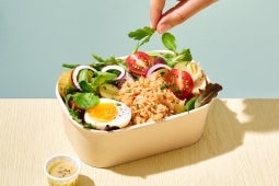 Nicoise Salad