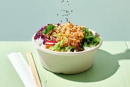 Sea Lover Poké Bowl
