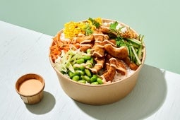 Supreme Poké Bowl