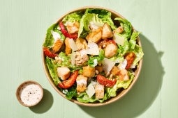 Veggie Caesar Salad