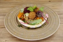 Garden Gourmet Falafel Pita
