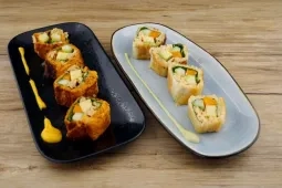 Garden Gourmet Maki Vuna