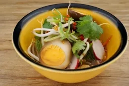 Garden Gourmet Ramen Suppe