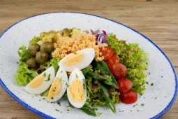 Garden Gourmet Salat à la Nicoise