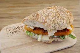 Garden Gourmet Schnitzel-Brötchen