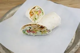 Garden Grouemt Weizenfladen Greek Style