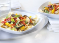 Farfalle alle Puttanesca (scharf!)
