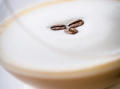 Hazelnut Shakerato