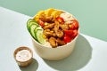 Veggie Love Poké Bowl