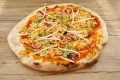 Garden Gourmet Pizza Vuna Asian Style