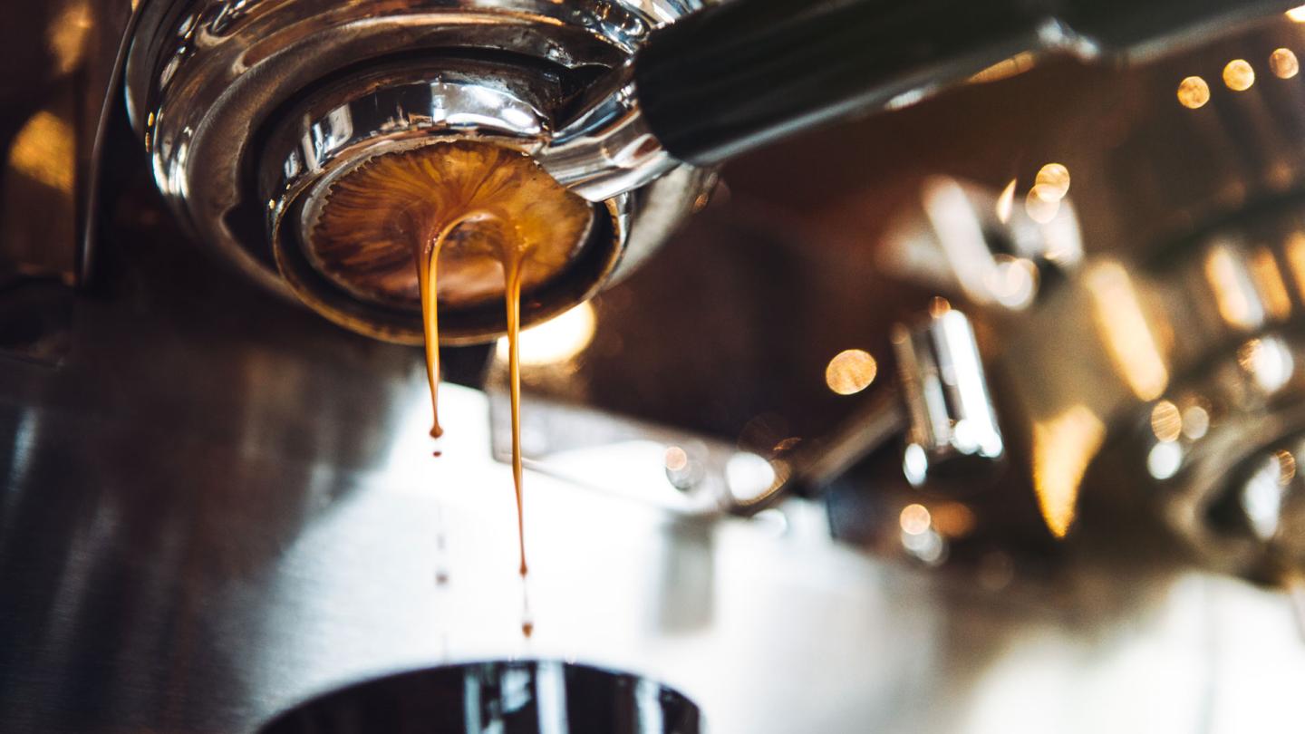 Kaffeemaschine Kaffee