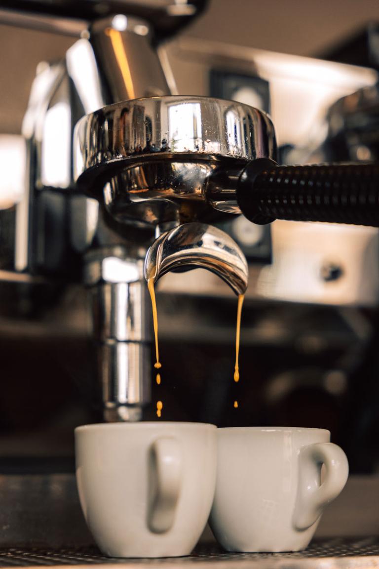 Moderne and zuverlässige Kaffeemaschinen
