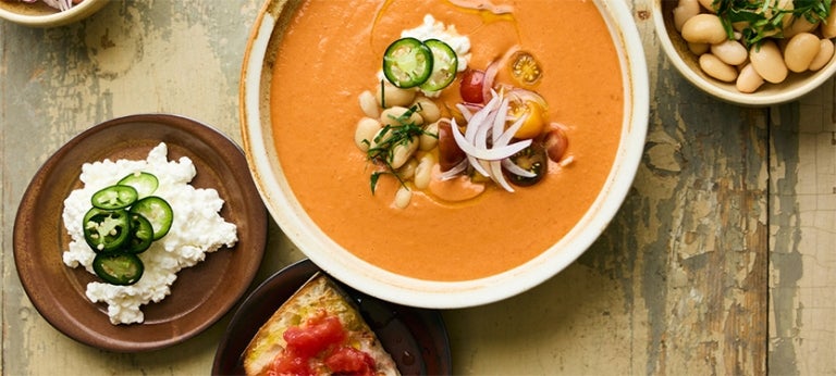 Tomatensuppe
