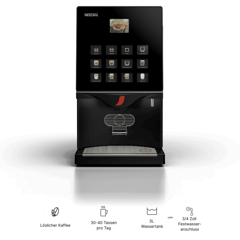 NESCAFÉ® Fusion 3 FTP 30