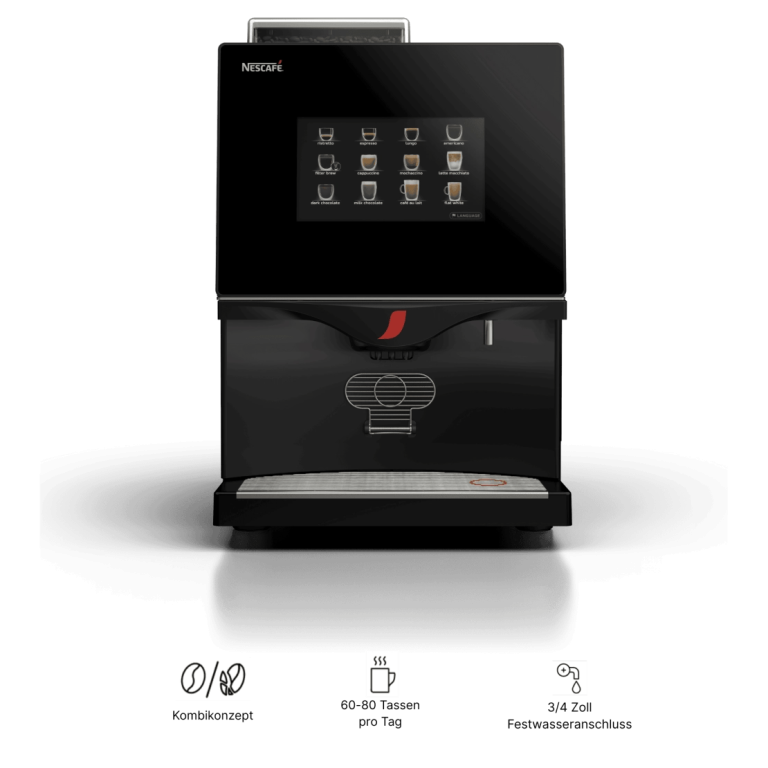 NESCAFÉ® Fusion 3 FTS 60E