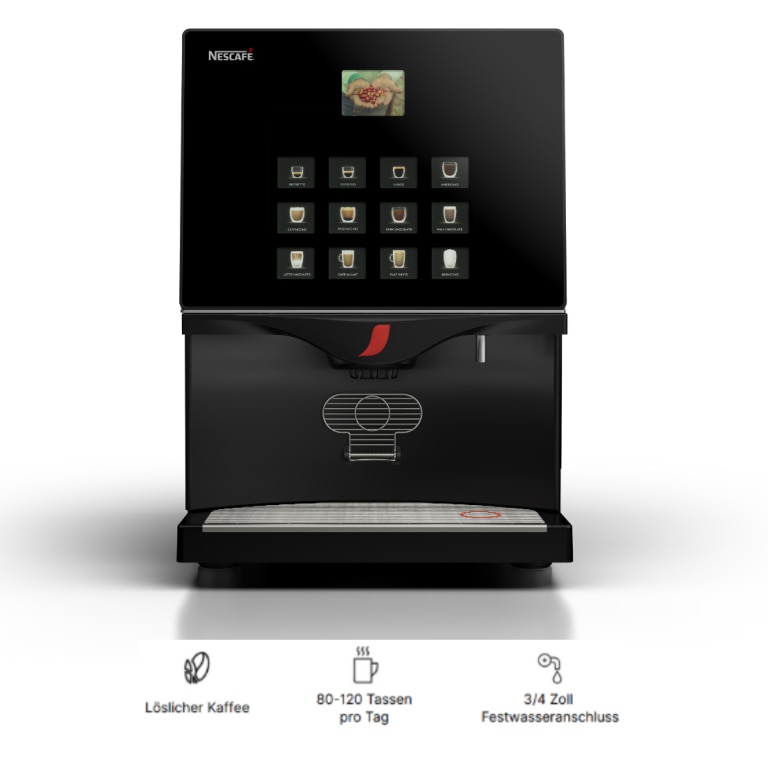 NESCAFÉ® Fusion 3 FTP 120
