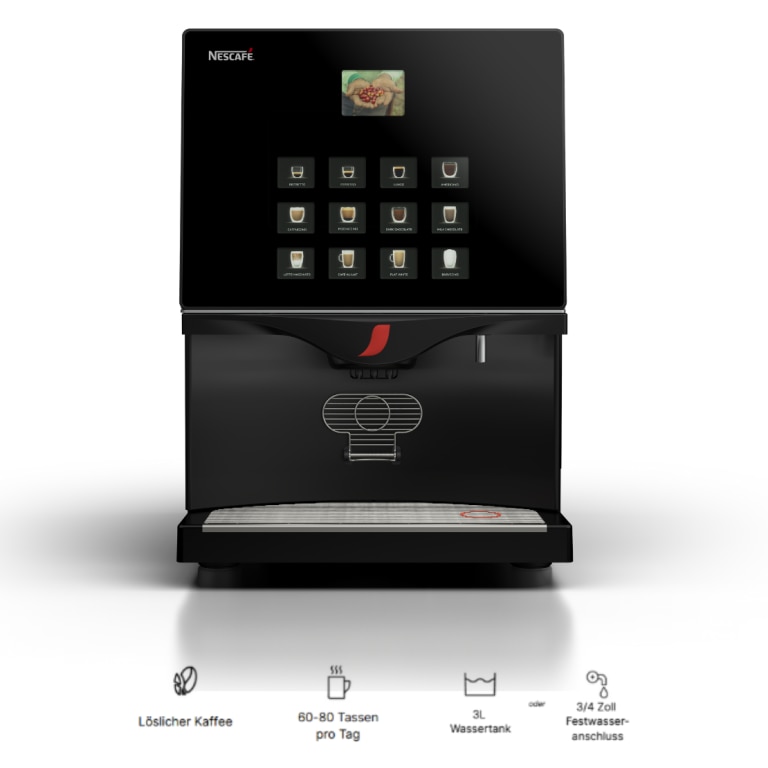 NESCAFÉ® Fusion 3 FTP 60