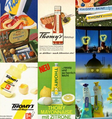 Die Geschichte von THOMY®